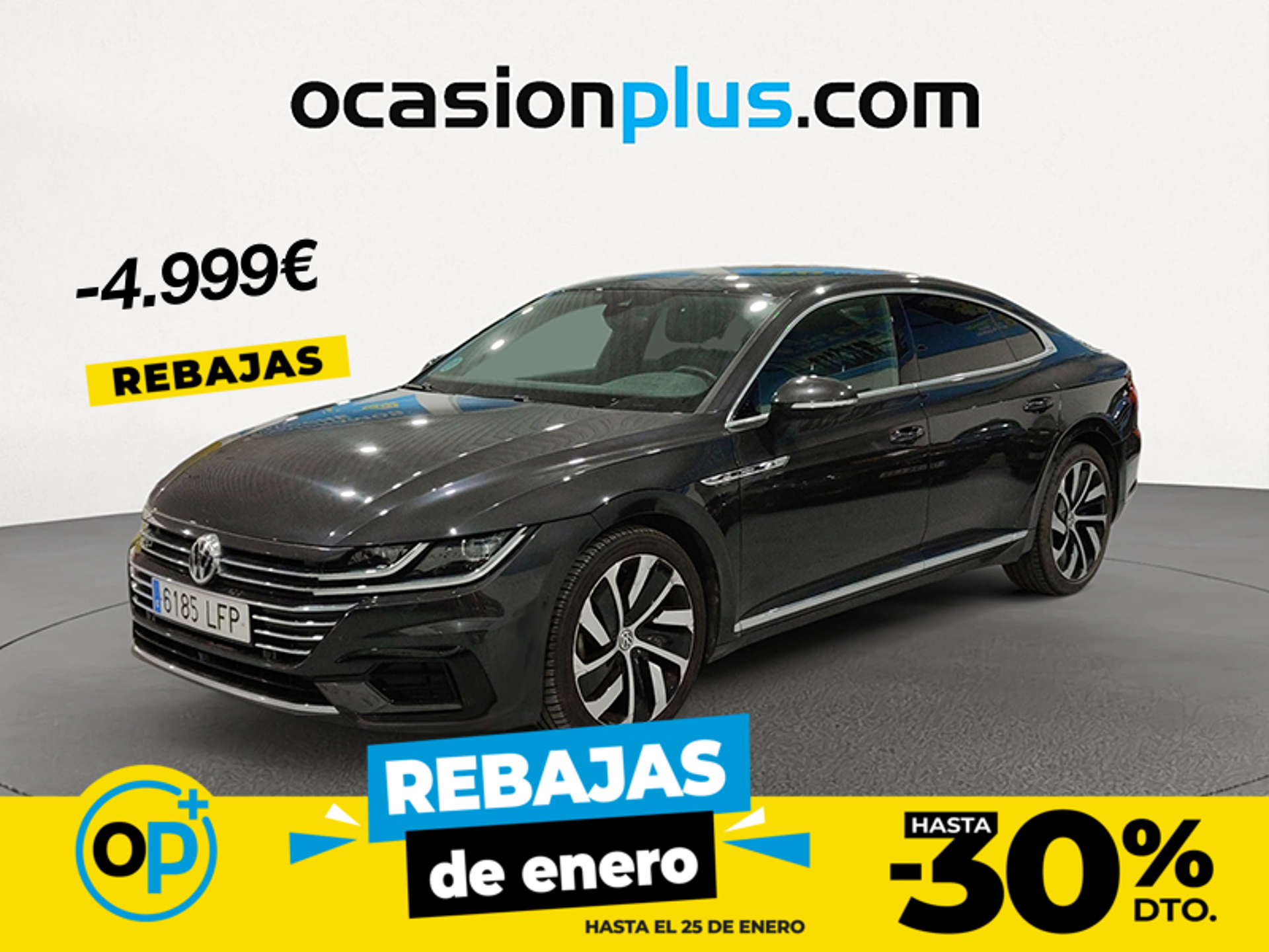 Imagen de VOLKSWAGEN Arteon
