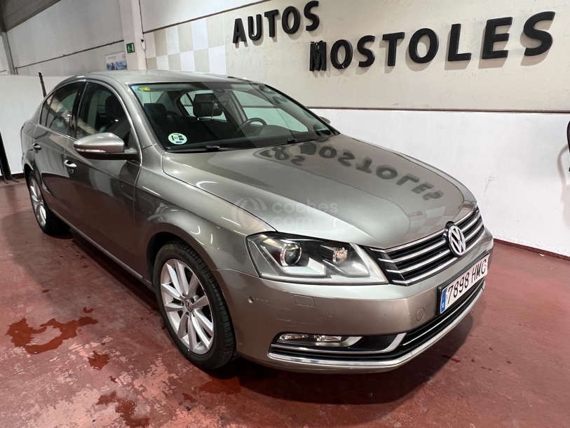 Foto del VOLKSWAGEN Passat 2.0TDI Highline BMT DSG