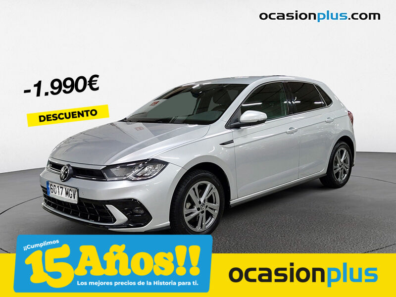 VOLKSWAGEN Polo (R-Line 1.0 TSI 81 kW (110 CV) DSG) en Madrid