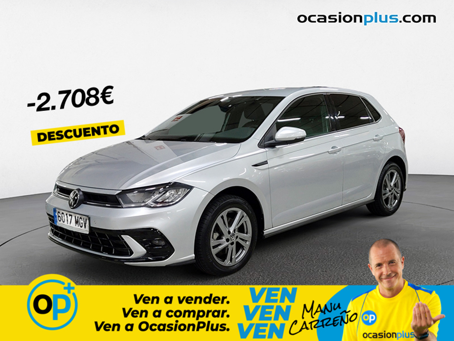 Imagen de VOLKSWAGEN Polo