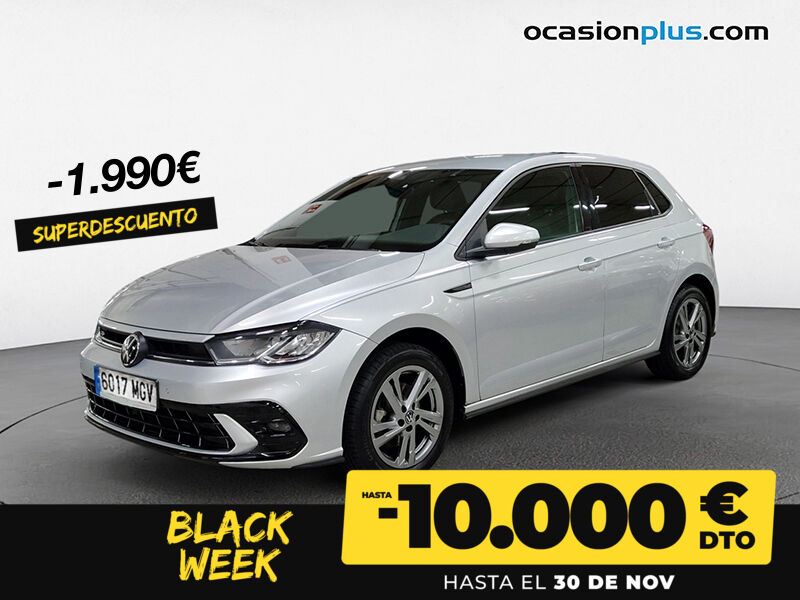 VOLKSWAGEN Polo (R-Line 1.0 TSI 81 kW (110 CV) DSG) en Madrid