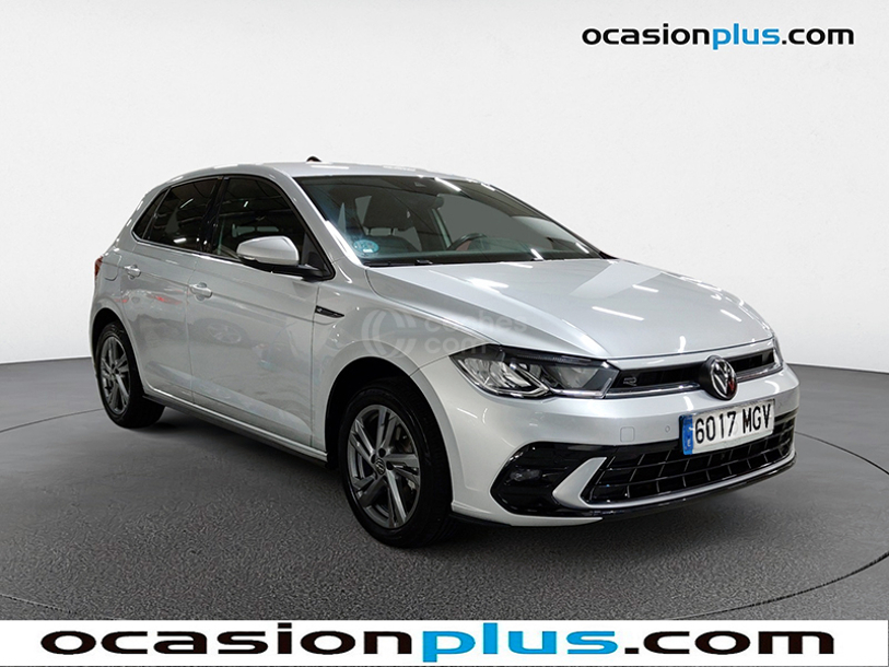 Foto del VOLKSWAGEN Polo 1.0 TSI R-Line DSG 81kW