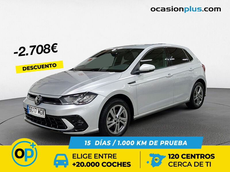 Foto del VOLKSWAGEN Polo 1.0 TSI R-Line DSG 81kW
