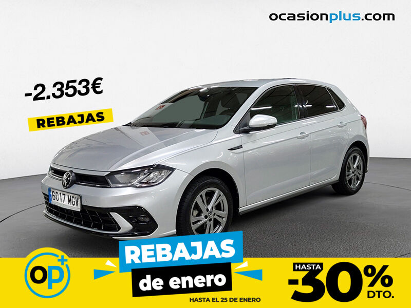 VOLKSWAGEN Polo (R-Line 1.0 TSI 81 kW (110 CV) DSG) en Madrid