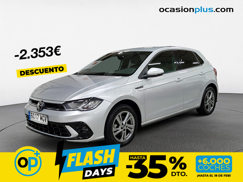 Foto del VOLKSWAGEN Polo 1.0 TSI R-Line DSG 81kW