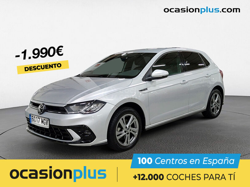 Foto del VOLKSWAGEN Polo 1.0 TSI R-Line DSG 81kW
