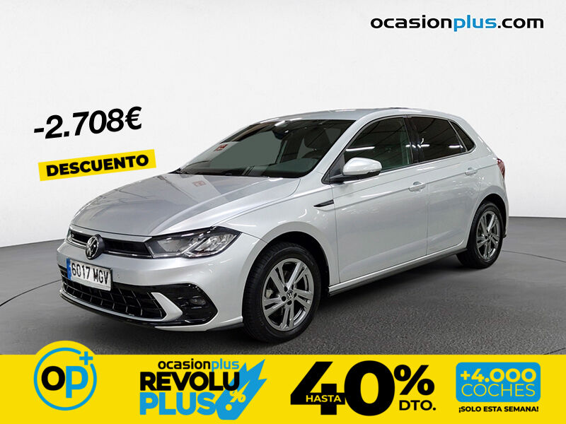 Foto del VOLKSWAGEN Polo 1.0 TSI R-Line DSG 81kW