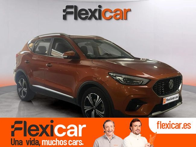 MG ZS (1.5 Comfort) en Toledo