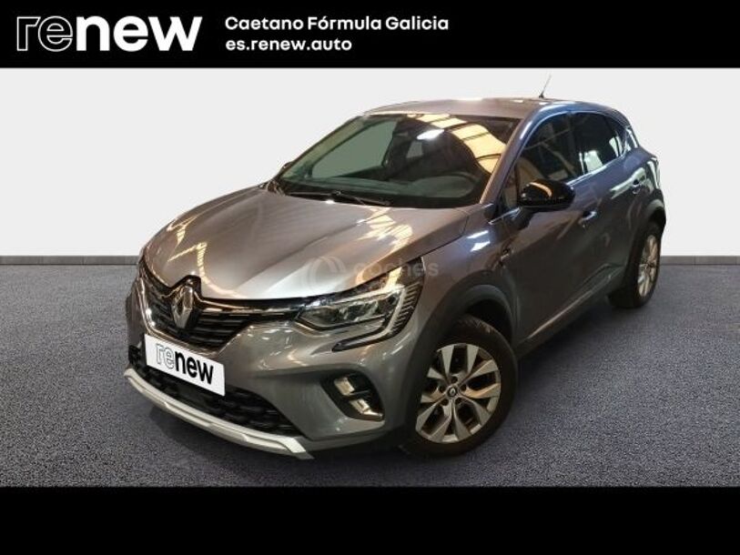 Foto del RENAULT Captur TCe GPF Micro Híbrido Zen103kW