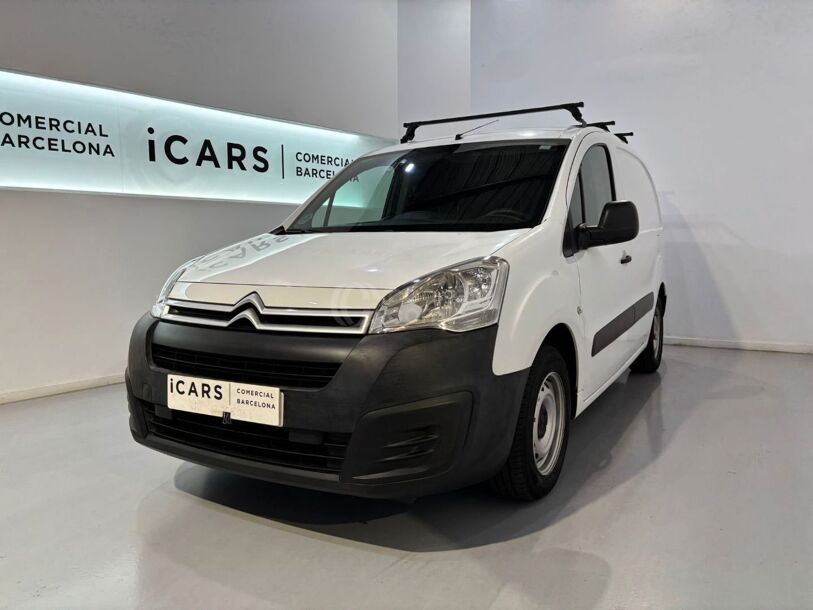 Foto del CITROEN Berlingo BlueHDi Talla M Feel 75