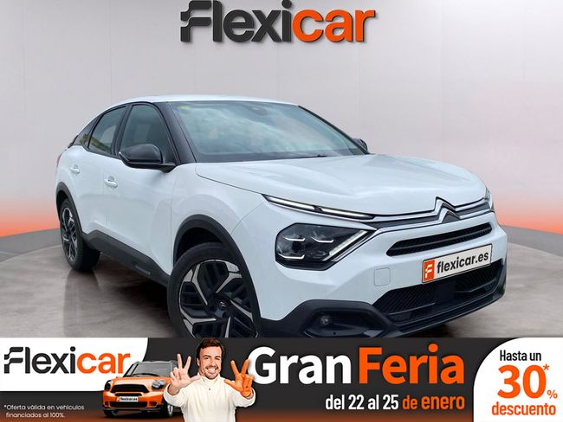 Imagen de CITROEN C4