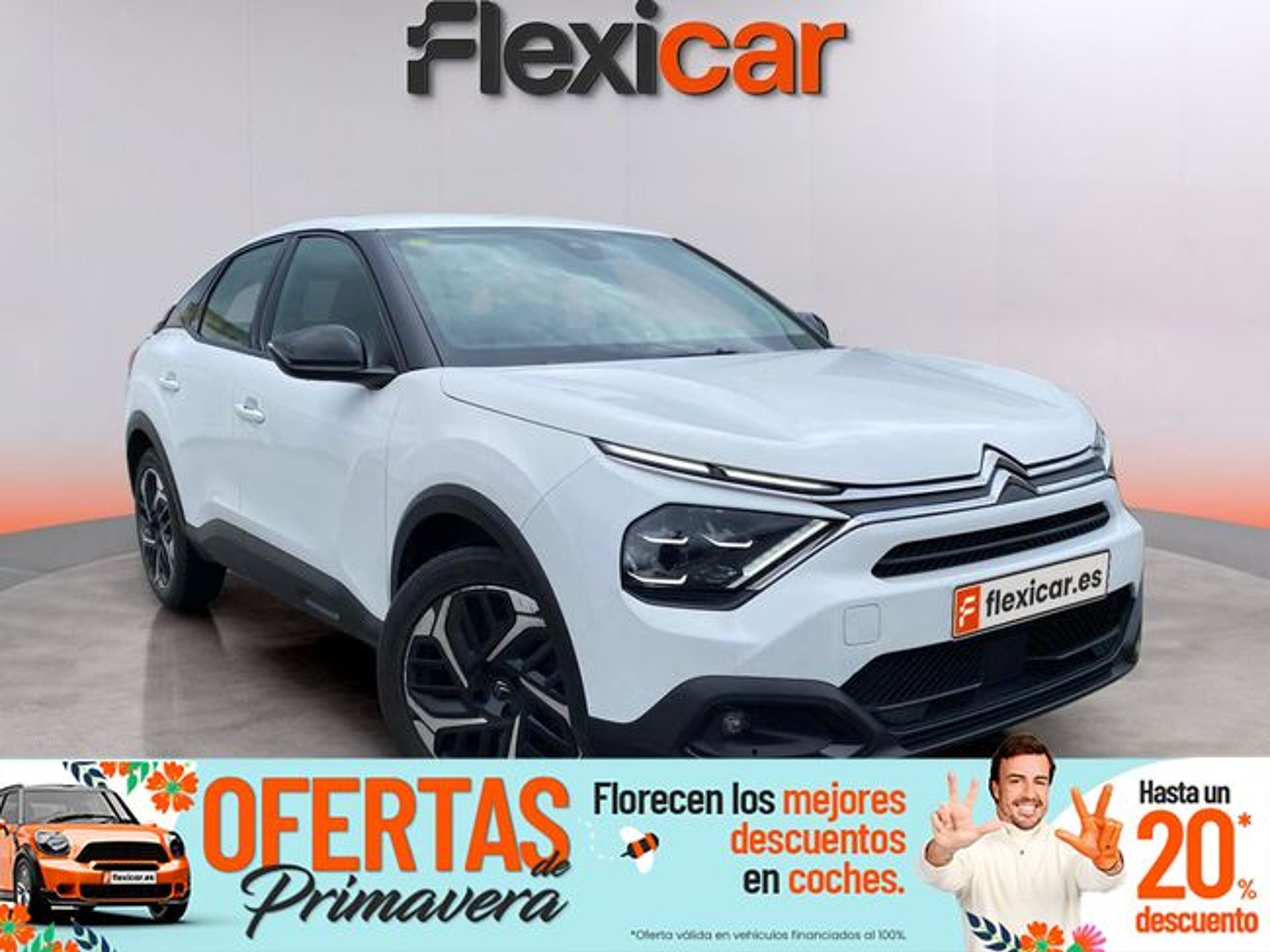 Imagen de CITROEN C4