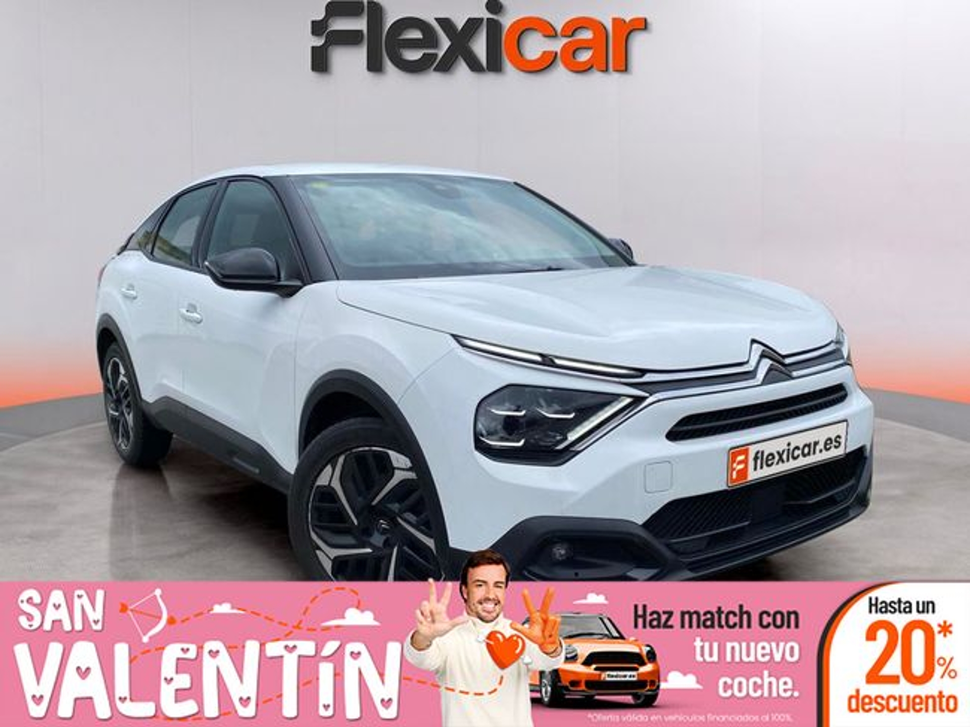 Imagen de CITROEN C4