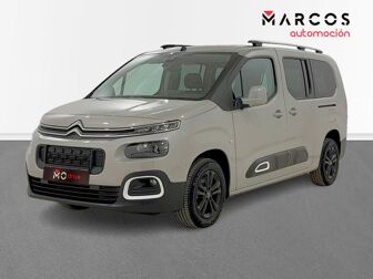 Imagen de CITROEN Berlingo BlueHDi S&S Talla XL Feel Pack 130