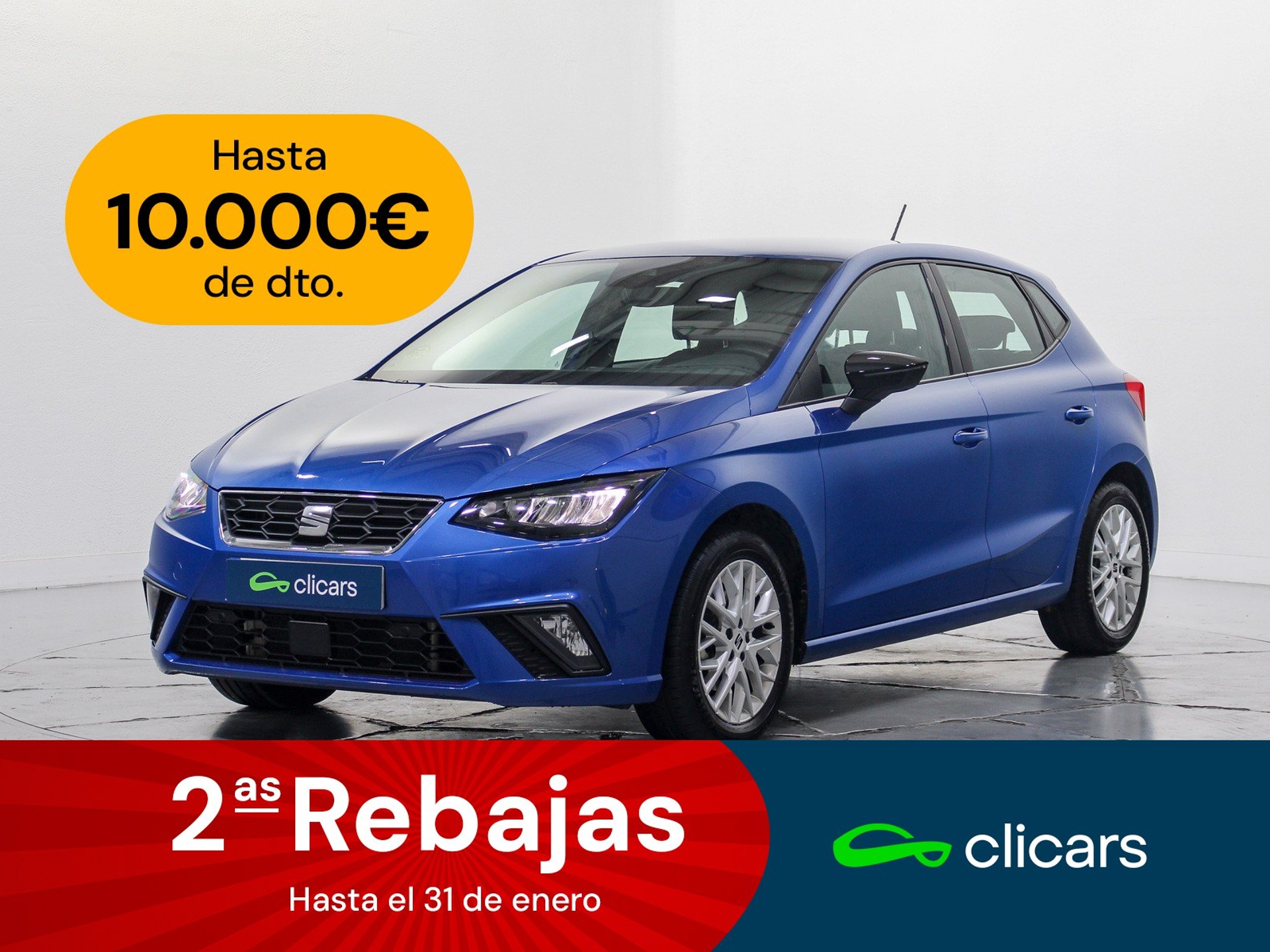 Imagen de SEAT Ibiza