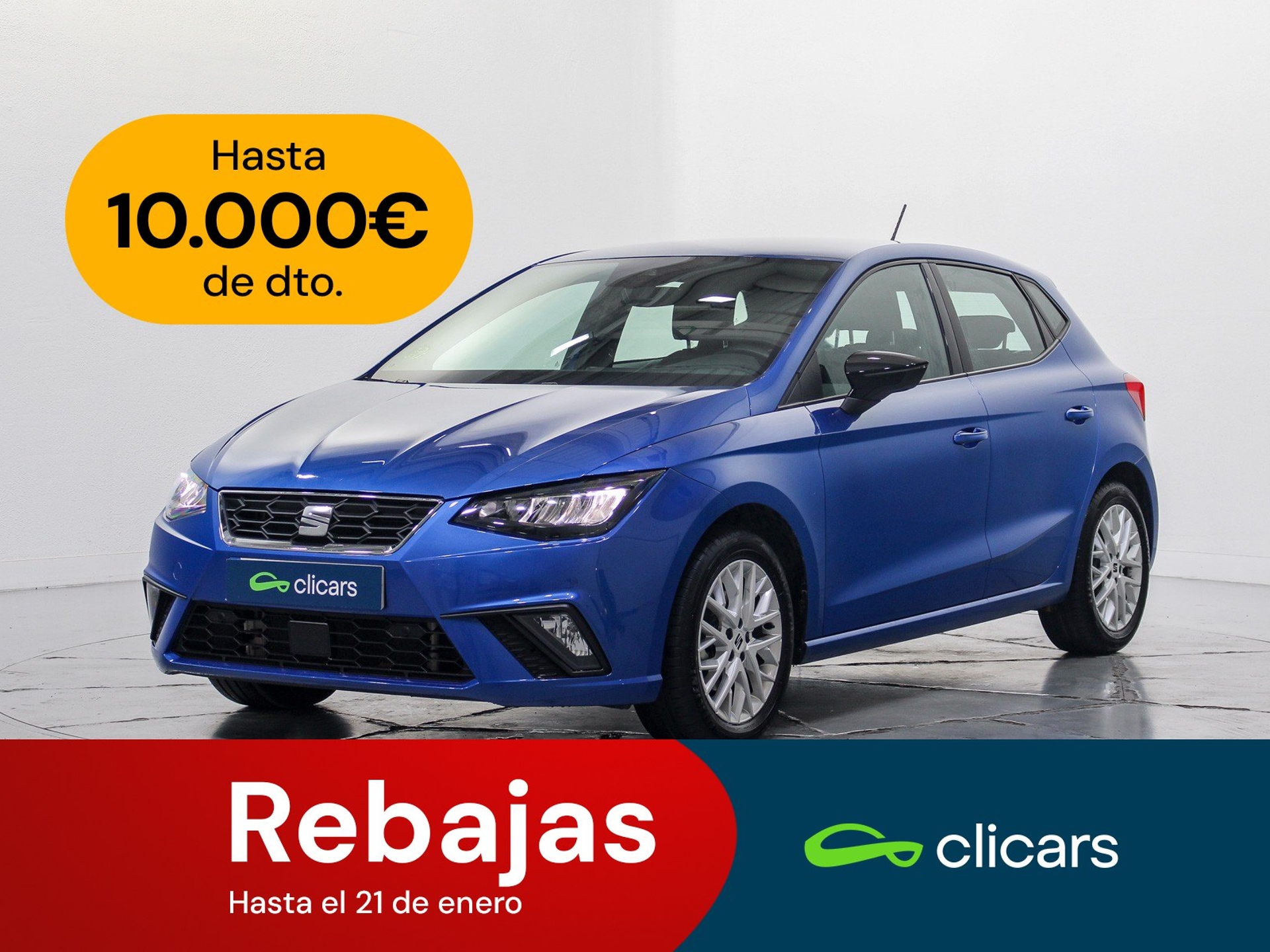 Imagen de SEAT Ibiza