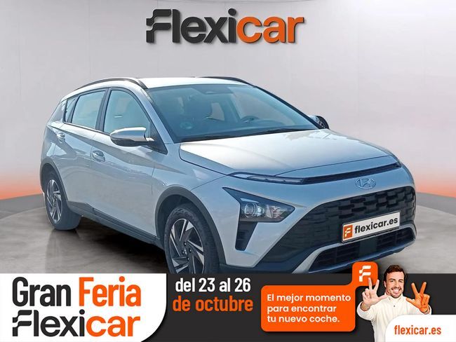 HYUNDAI Bayon (1.0 MPI Essence - 5P (2023)) en Madrid