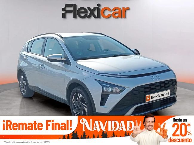 HYUNDAI Bayon (1.0 MPI Essence - 5P (2023)) en Madrid