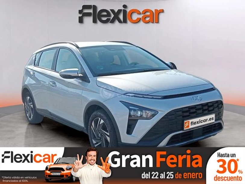 Foto del HYUNDAI Bayon 1.2 MPI Essence