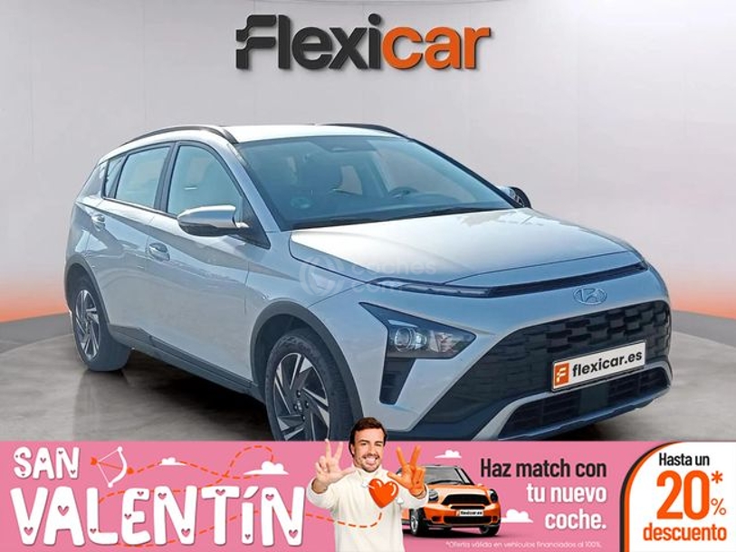 Foto del HYUNDAI Bayon 1.2 MPI Essence