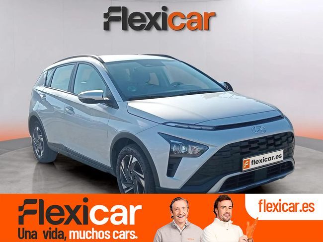 HYUNDAI Bayon (1.0 MPI Essence - 5P (2023)) en Madrid
