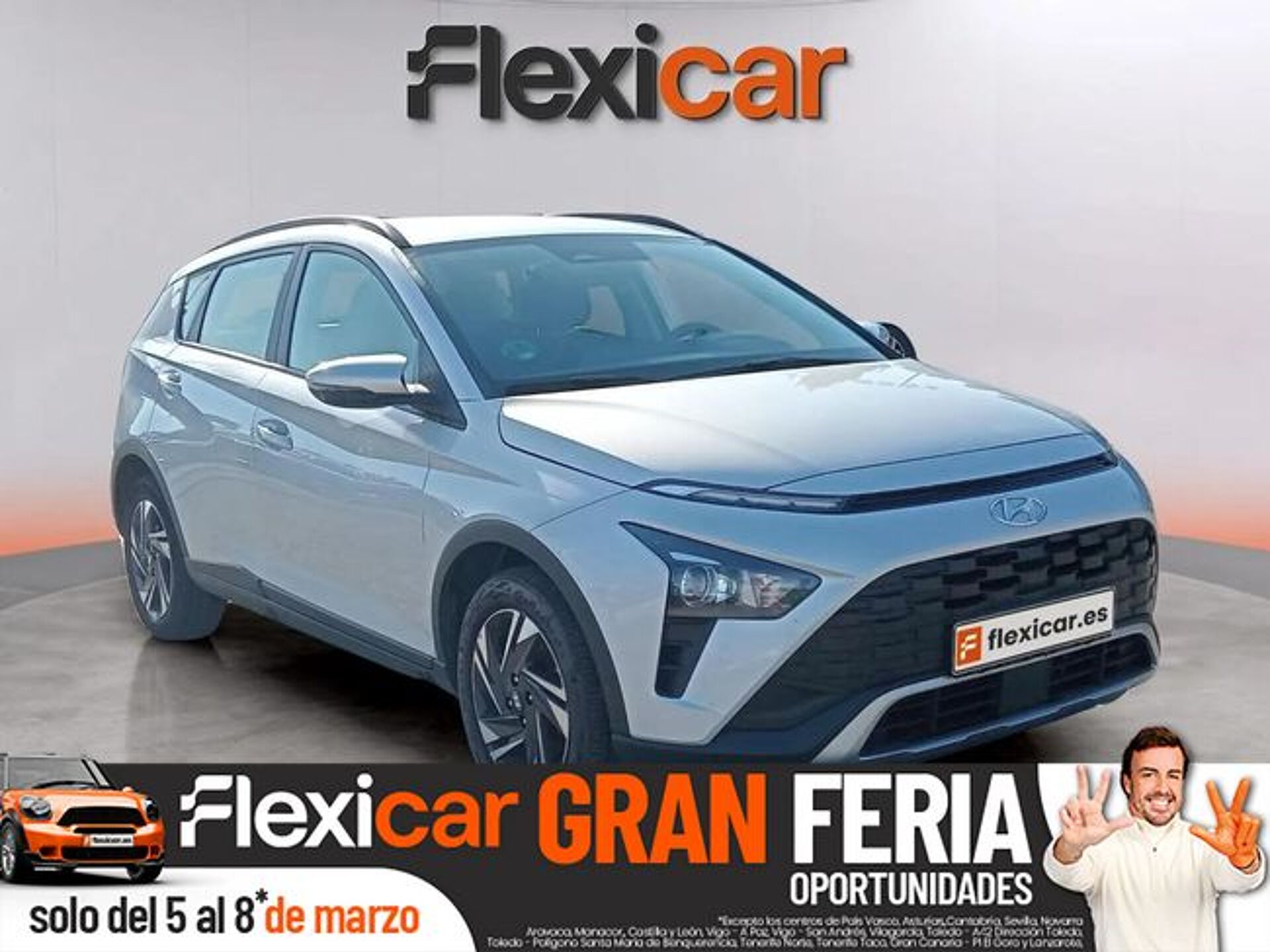 Imagen 1 de HYUNDAI Bayon