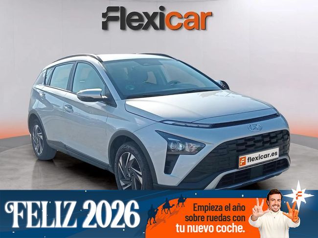 HYUNDAI Bayon (1.0 MPI Essence - 5P (2023)) en Madrid