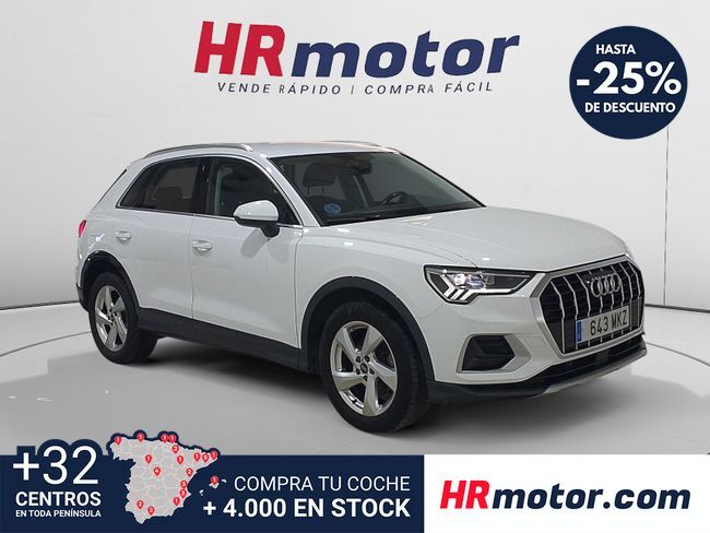 Foto del AUDI Q3 Sportback 35 TDI Advanced quattro S tronic