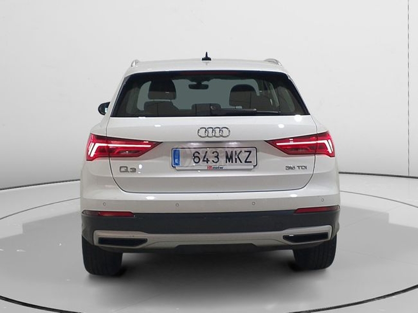 Foto del AUDI Q3 Sportback 35 TDI Advanced quattro S tronic