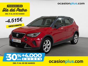 Imagen de SEAT Arona 1.5 TSI S&S FR DSG7 150
