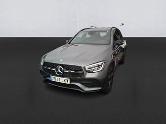 Imagen de MERCEDES Clase GLC GLC 200d 4Matic 9G-Tronic