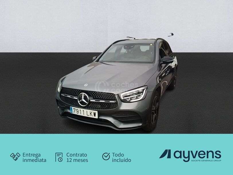 Foto del MERCEDES Clase GLC GLC 200d 4Matic 9G-Tronic