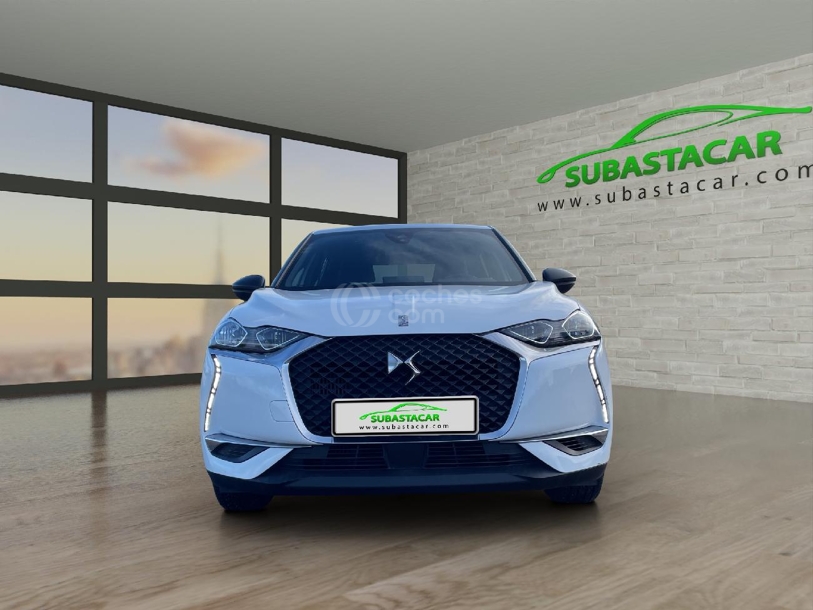 Foto del DS DS3 Crossback DS 3 Crossback BlueHDi Be Chic 100