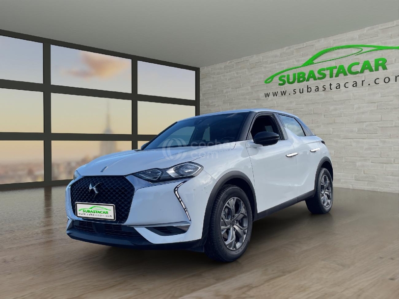Foto del DS DS3 Crossback DS 3 Crossback BlueHDi Be Chic 100
