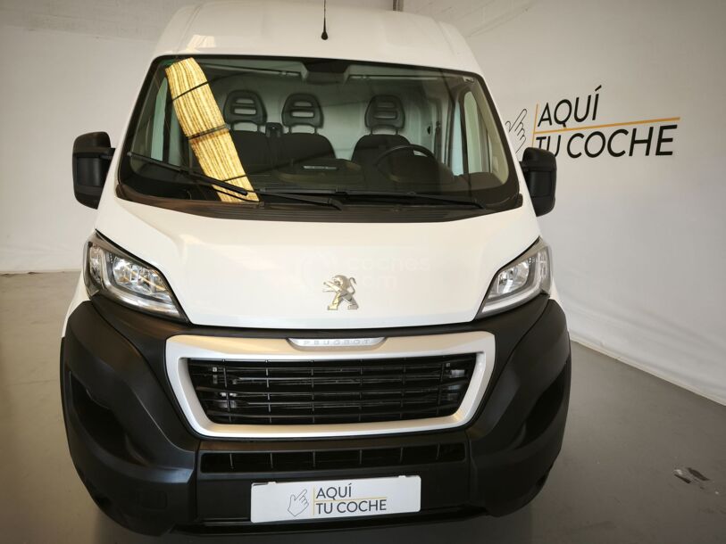 Foto del PEUGEOT Boxer Furgón 2.2BlueHDI 333 L2H2 S&S 120