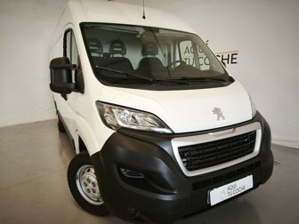 Imagen de PEUGEOT Boxer Furgón 2.2BlueHDI 333 L2H2 S&S 120