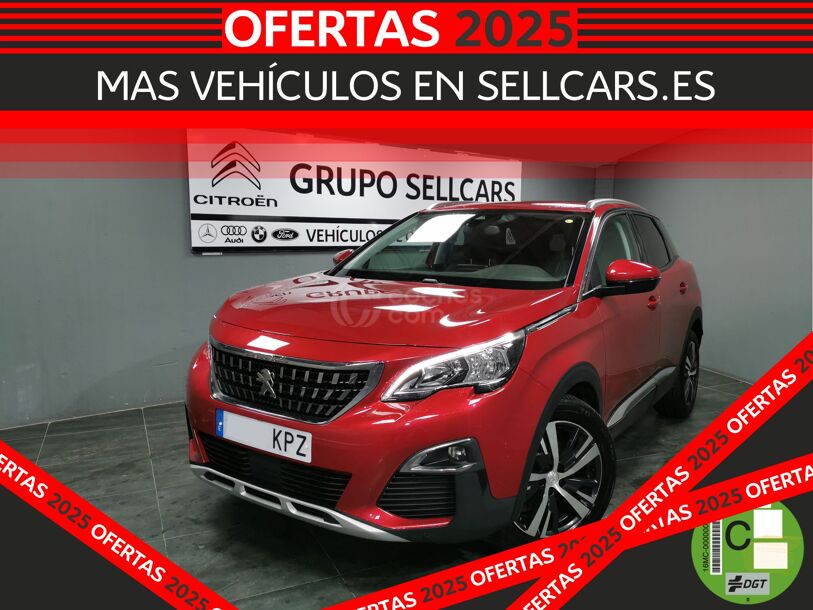 Foto del PEUGEOT 3008 SUV 1.5BlueHDi Allure S&S 130