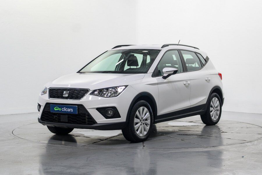 SEAT Arona (Arona 1.0 TGI S&S Style 90) en Madrid