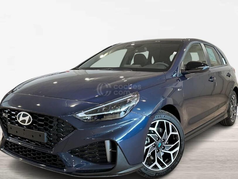 Foto del HYUNDAI i30 1.0 TGDI N Line 30A 120