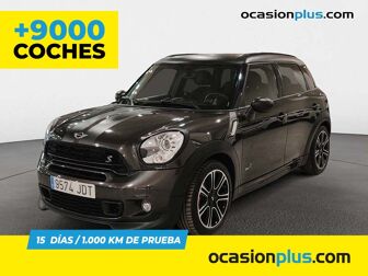 Imagen de MINI Countryman COUNTRYMAN COOPER SD ALL4 AUT.