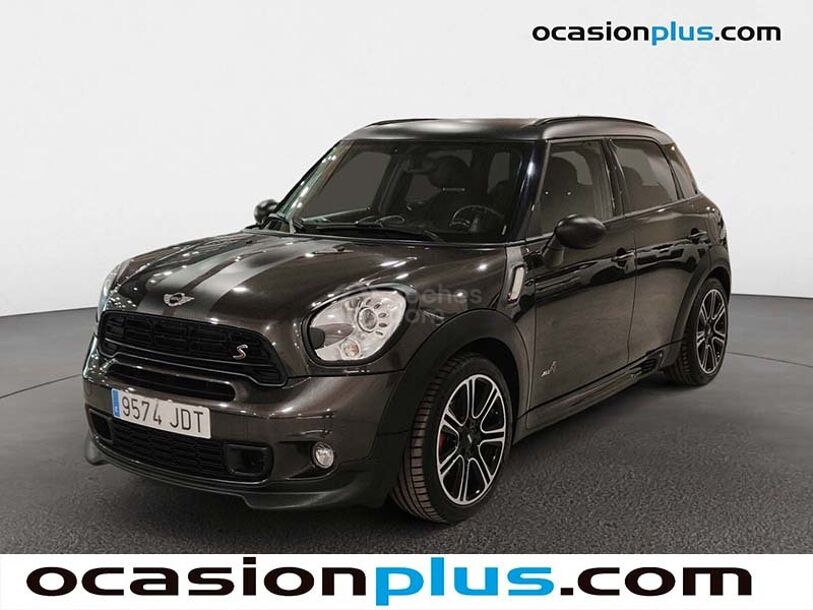 Foto del MINI Countryman COUNTRYMAN COOPER SD ALL4 AUT.