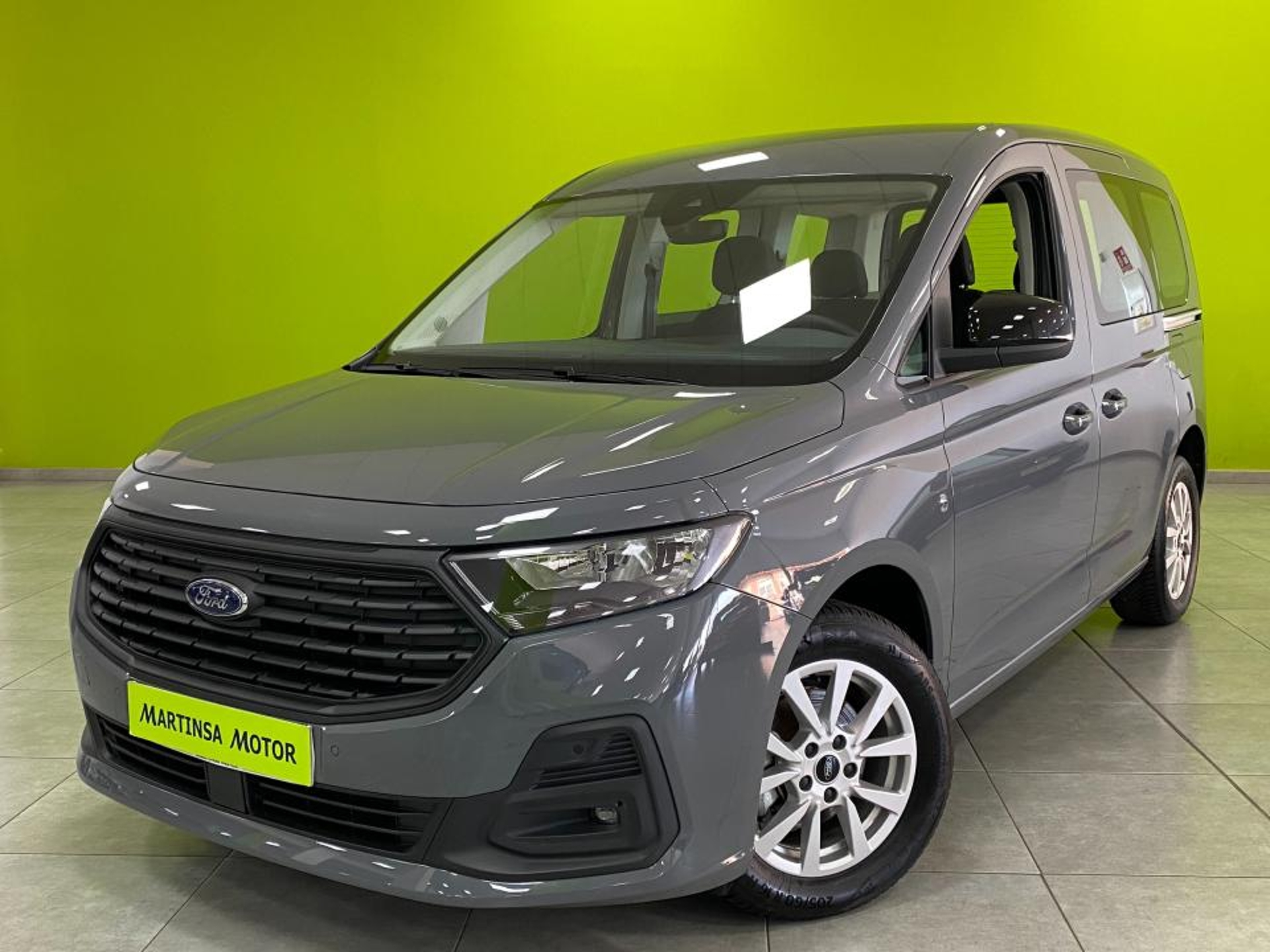 Imagen de FORD Tourneo Connect