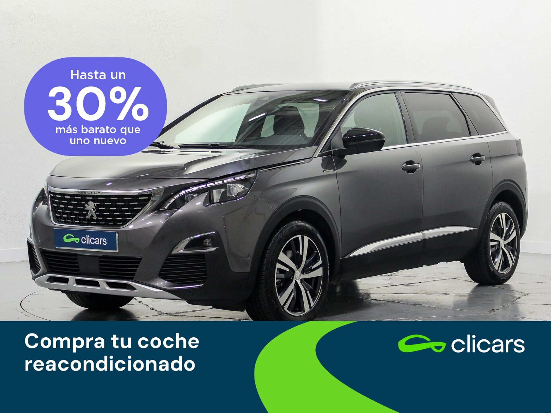 Imagen de PEUGEOT 5008