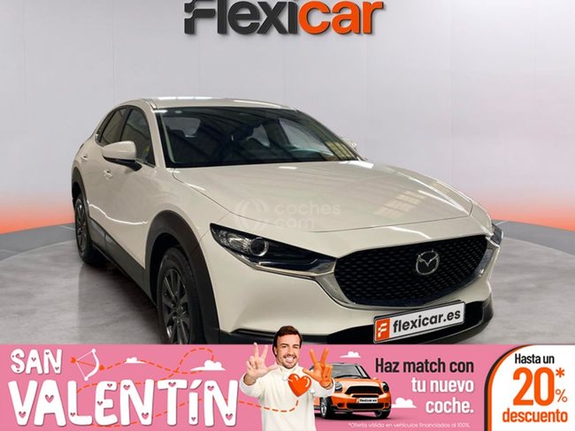 Foto del MAZDA CX-30 2.5 e-Skyactiv-G Prime Line FWD Aut. 103kW