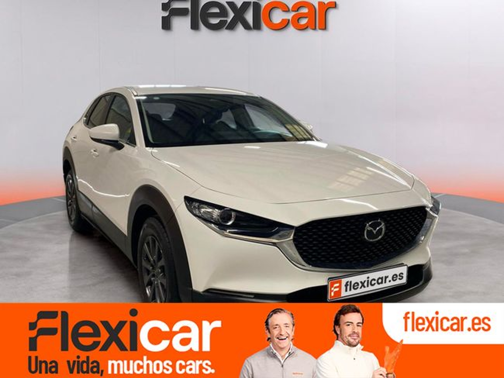 Imagen de MAZDA CX-30