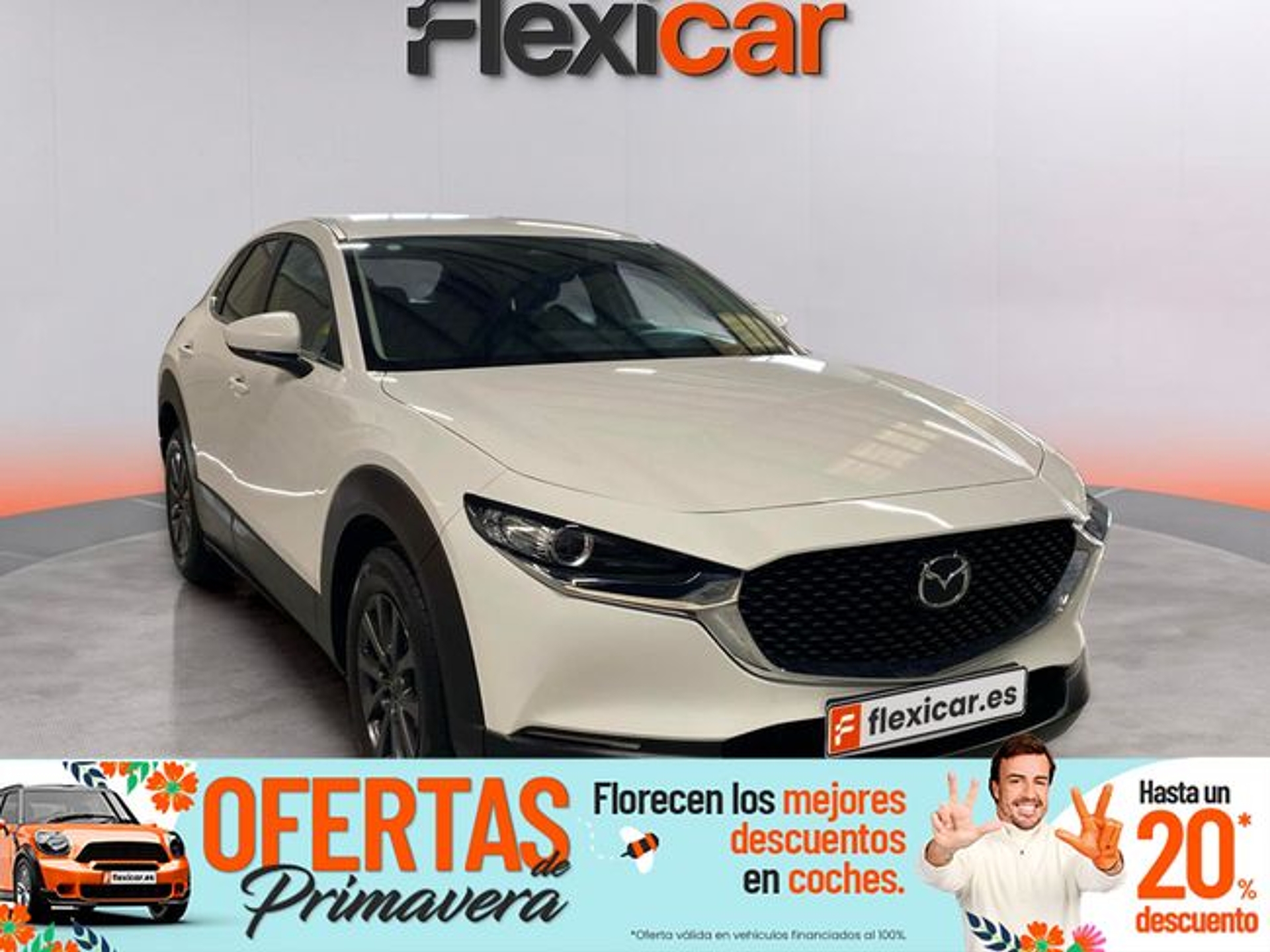 Imagen de MAZDA CX-30