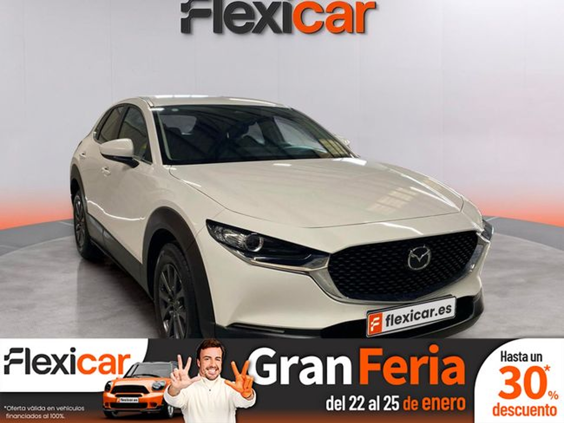 Imagen de MAZDA CX-30