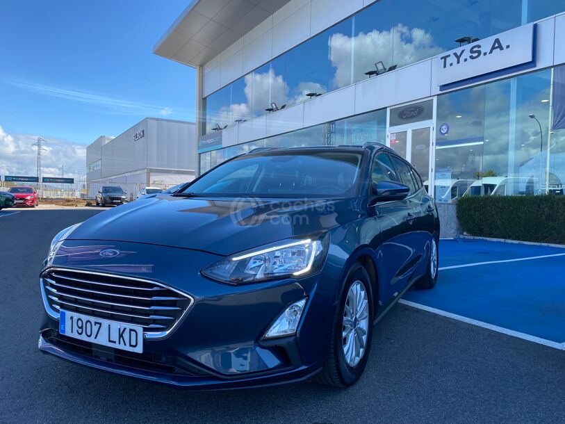 Foto del FORD Focus Sportbreak 1.5Ecoblue Titanium