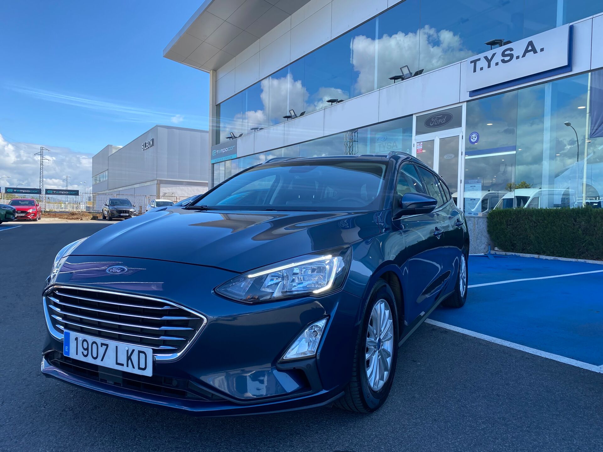 Imagen de FORD Focus
