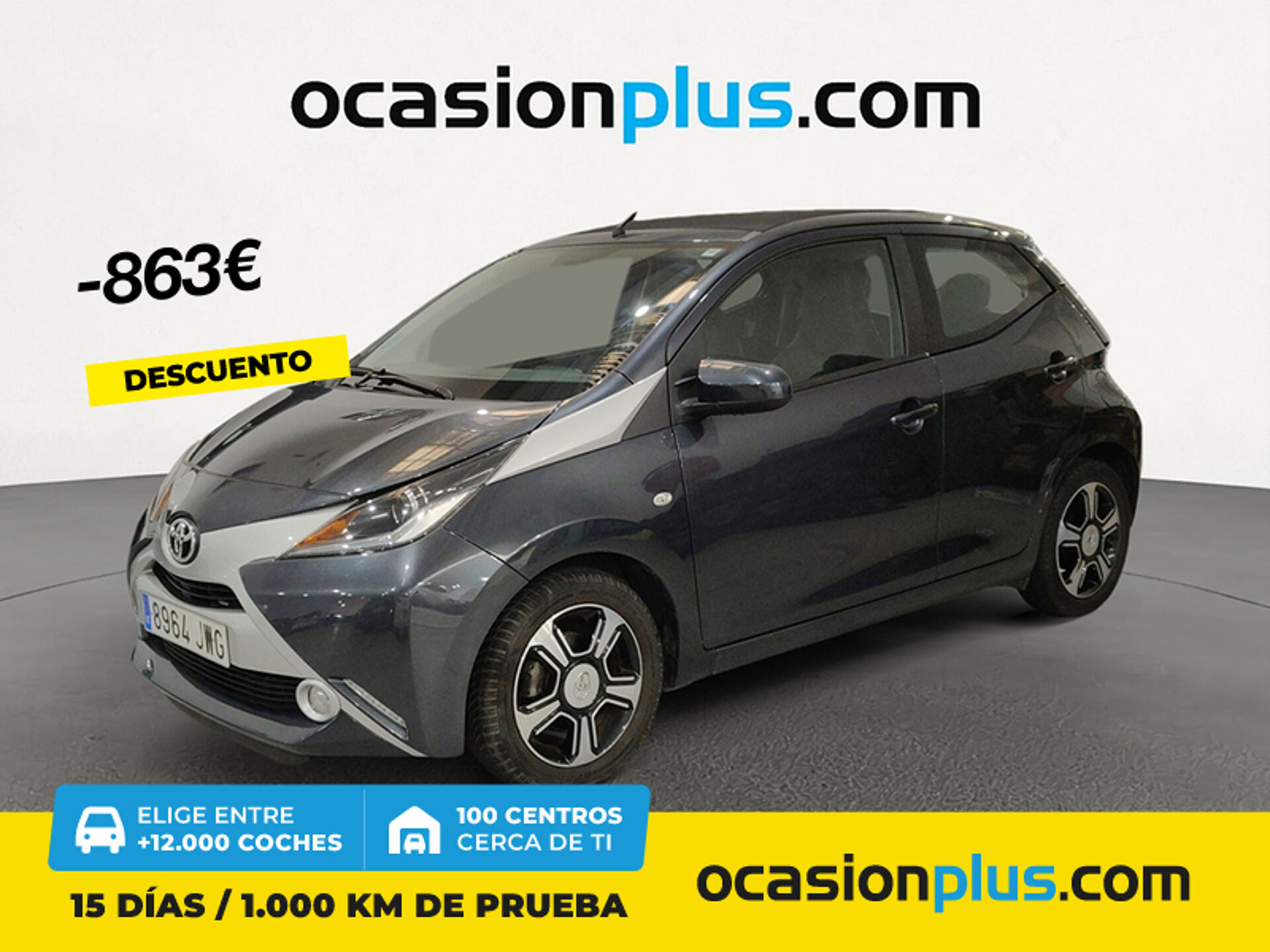 Imagen de TOYOTA Aygo